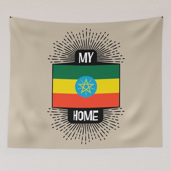 Item preview, Ethiopia - My Home designed and sold by pixelinga.