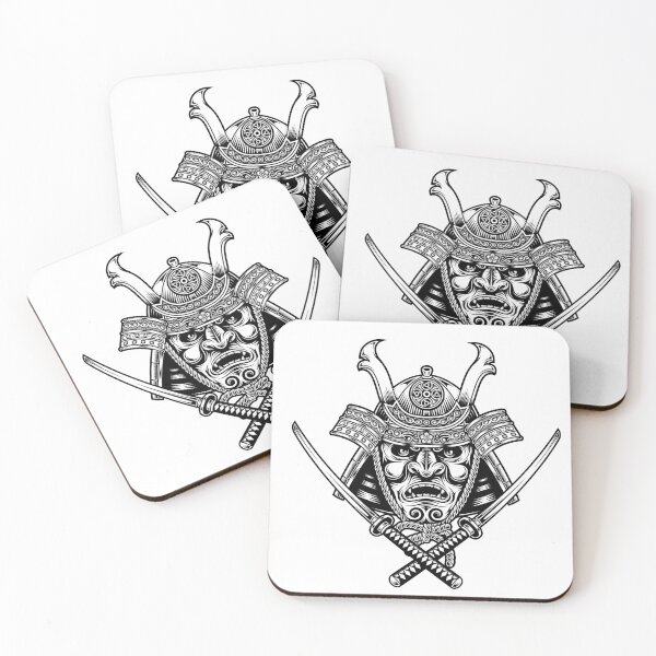 Item preview, Samurai Mask 5 designed and sold by Smaragdas.