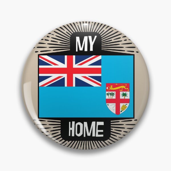 Item preview, Fiji - My Home designed and sold by pixelinga.