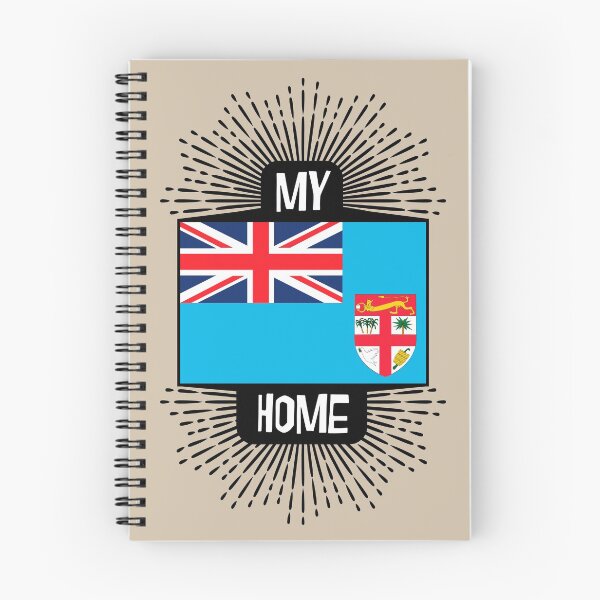 Item preview, Fiji - My Home designed and sold by pixelinga.