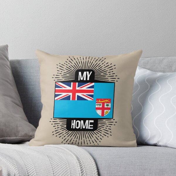 Item preview, Fiji - My Home designed and sold by pixelinga.