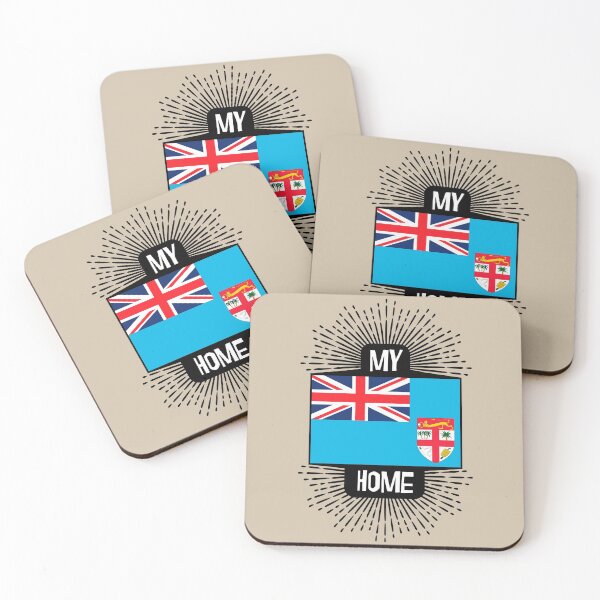 Item preview, Fiji - My Home designed and sold by pixelinga.