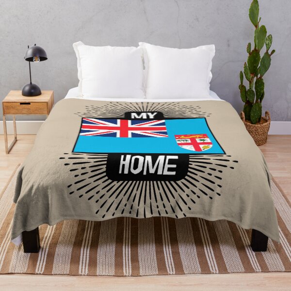 Item preview, Fiji - My Home designed and sold by pixelinga.