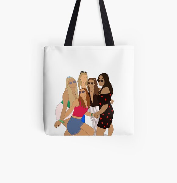 Lollapalooza Tote Bags for Sale