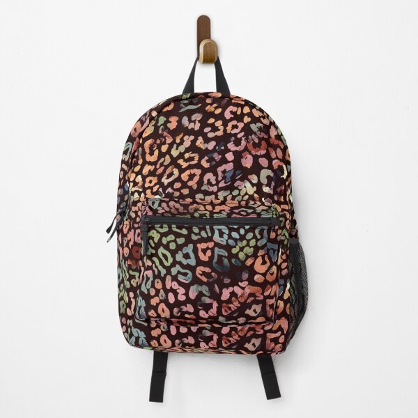 Item preview, Muted leopard print designed and sold by Lozenga.