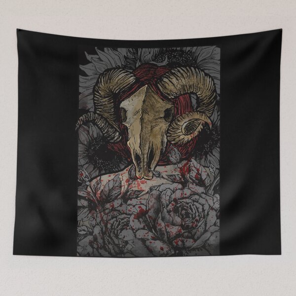 Item preview, Goat Girl designed and sold by deathanarchy.