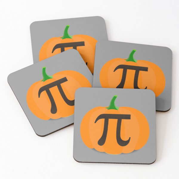 Item preview, Pumpkin Pi Funny Math Science Teacher Pun Halloween design designed and sold by nikkidawn74.