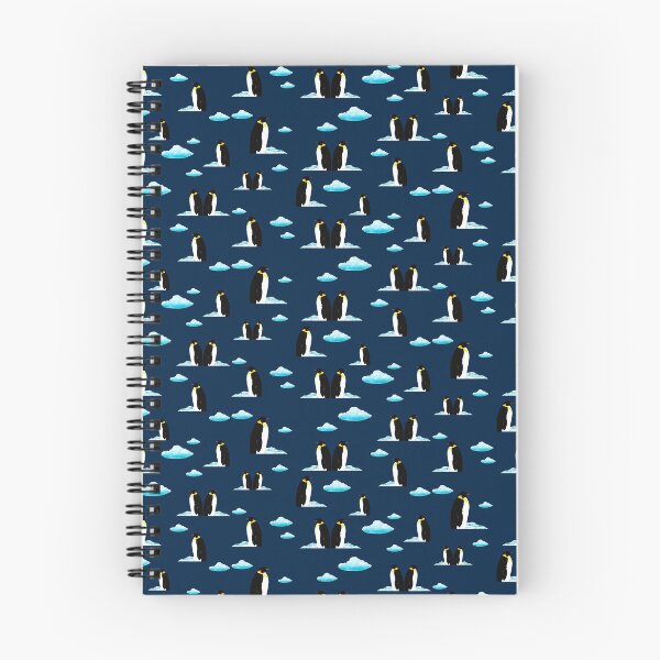 Artikelvorschau, Pinguin-Muster-Entwurf entworfen und verkauft von MarcSabuncu.
