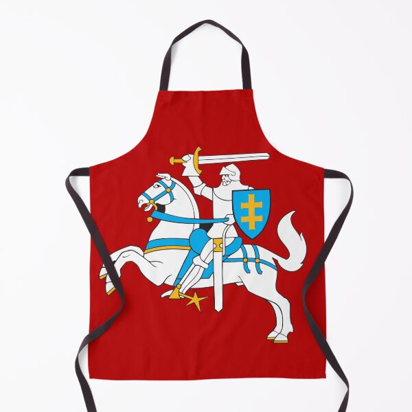 Item preview, Vytis - Historical Flag of Lithuania designed and sold by Smaragdas.