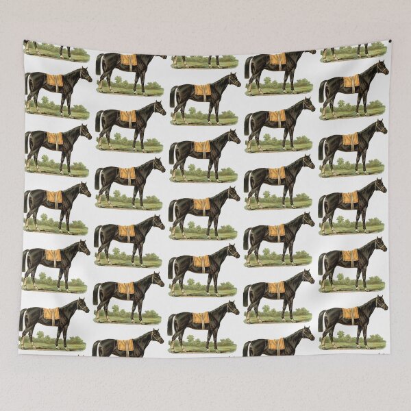 Item preview, Vintage Thoroughbred  designed and sold by Woodland & Willow.