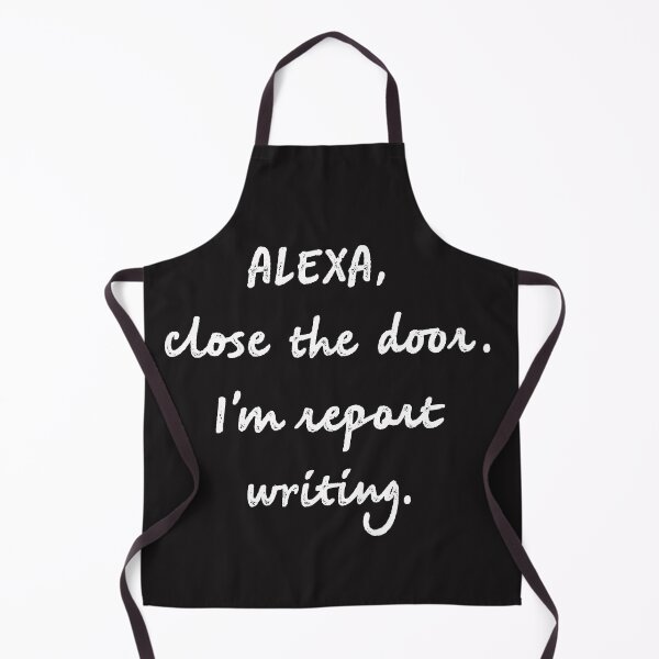 Item preview, Alexa, close the door designed and sold by firegalaxy.