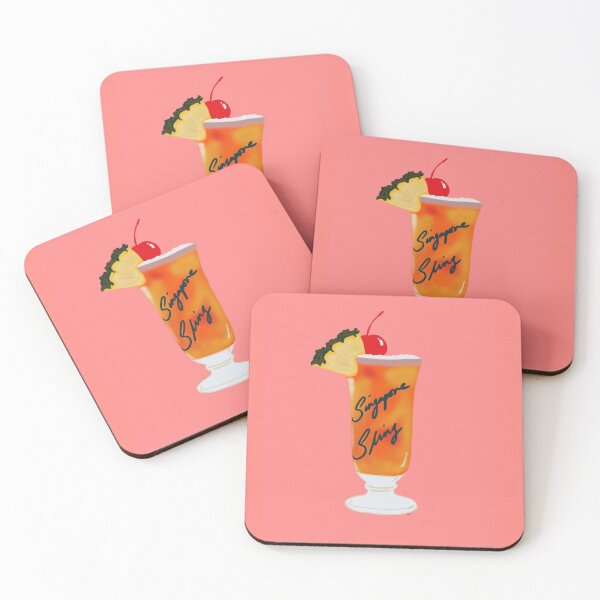 Item preview, Singapore Sling designed and sold by SalutDamour.