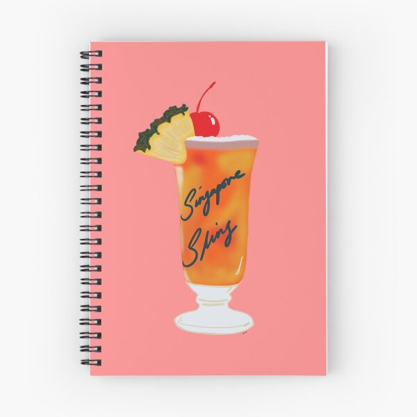 Item preview, Singapore Sling designed and sold by SalutDamour.