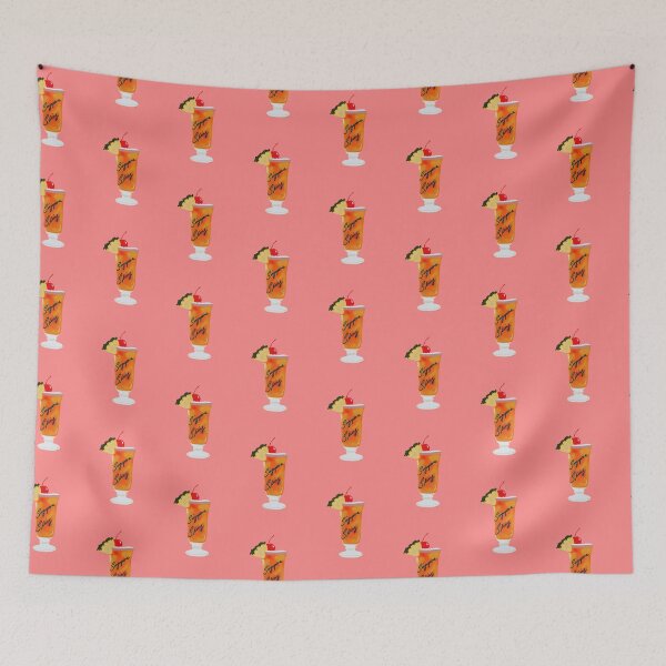 Item preview, Singapore Sling designed and sold by SalutDamour.