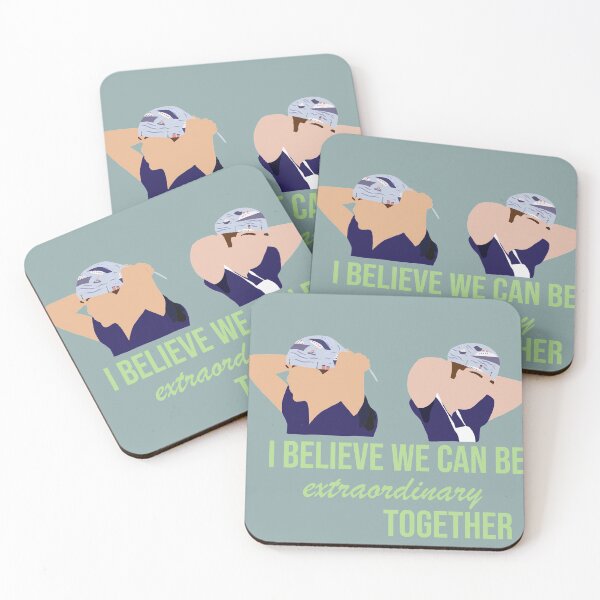 Item preview, Ferry boat scrub cap - I believe we can be extraordinary together designed and sold by Firandi.