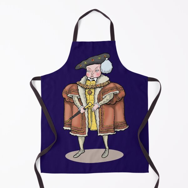 Item preview, King Edward VI designed and sold by MacKaycartoons.