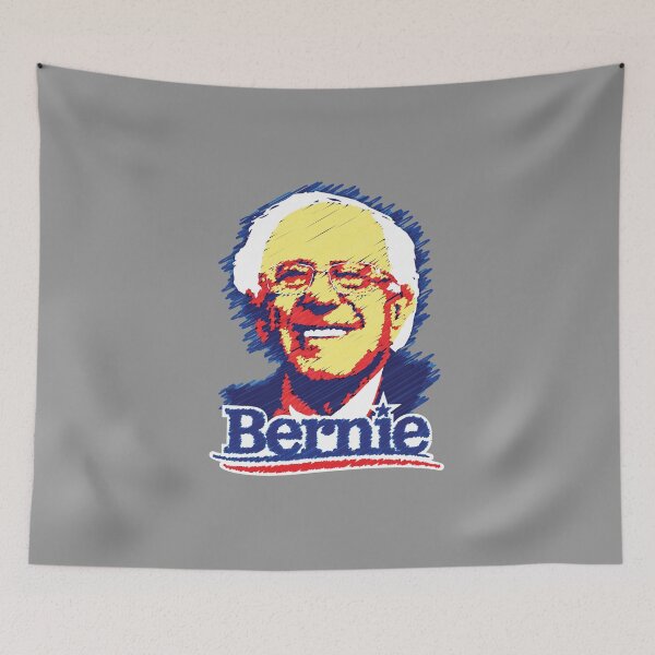 Item preview, Bernie Sanders 2020 Vermont Senator Democratic Socialist graphic designed and sold by nikkidawn74.