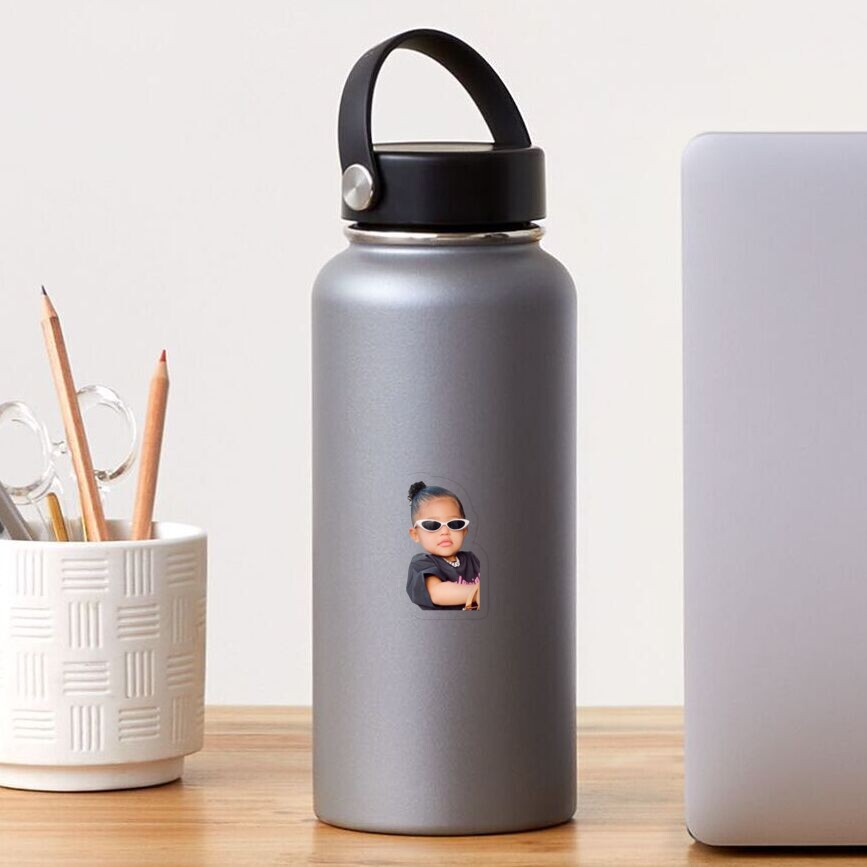 Aperçu de l'œuvre Sticker transparent créée et vendue par ingridayala.