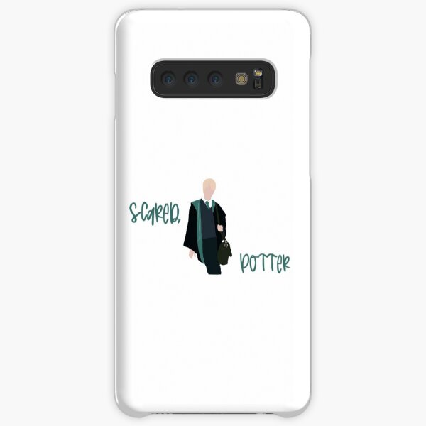Scared Boy Samsung Galaxy Snap Case