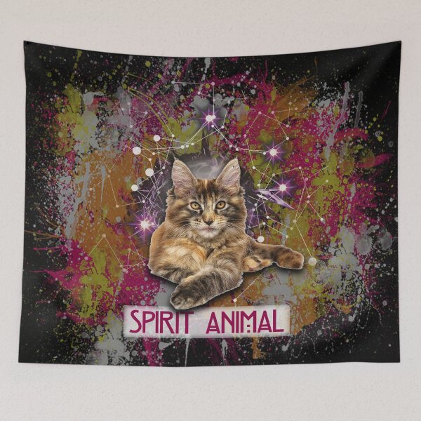 Item preview, Spirit Animal 15 designed and sold by incarnations.