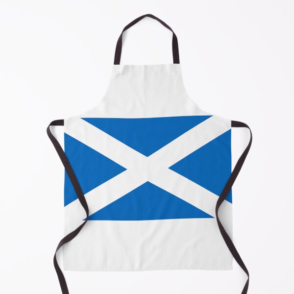 Artikelvorschau, Schottland Flagge - Saltire entworfen und verkauft von DougsDesigns.