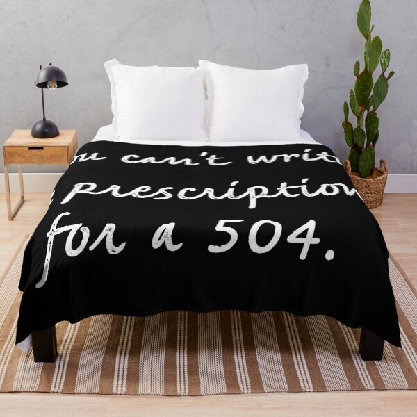 Item preview, 504 prescription  designed and sold by firegalaxy.