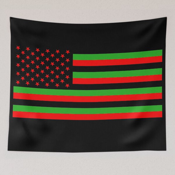 Item preview, Black+Red+Green+King designed and sold by Art of Darian.