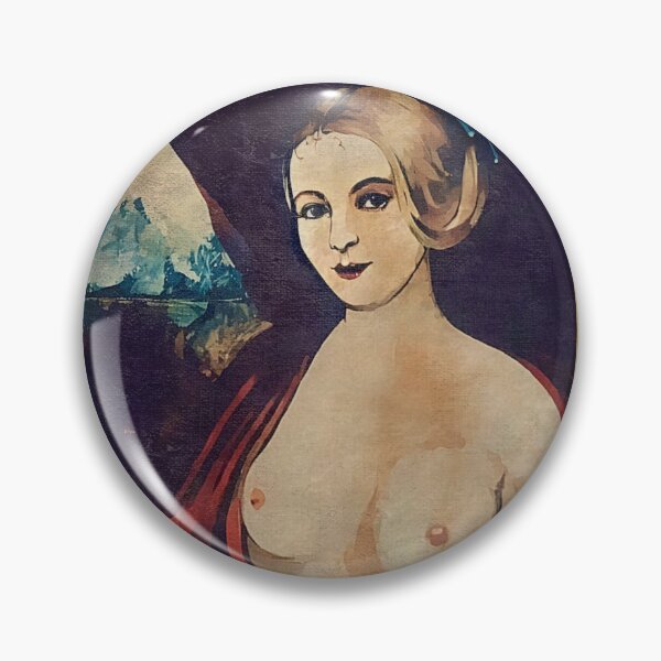 Item preview, The Fallen Madonna ( by van Clomp) designed and sold by DotorEaon.