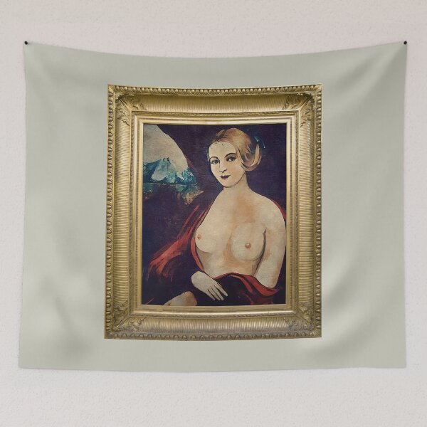 Item preview, The Fallen Madonna ( by van Clomp) designed and sold by DotorEaon.