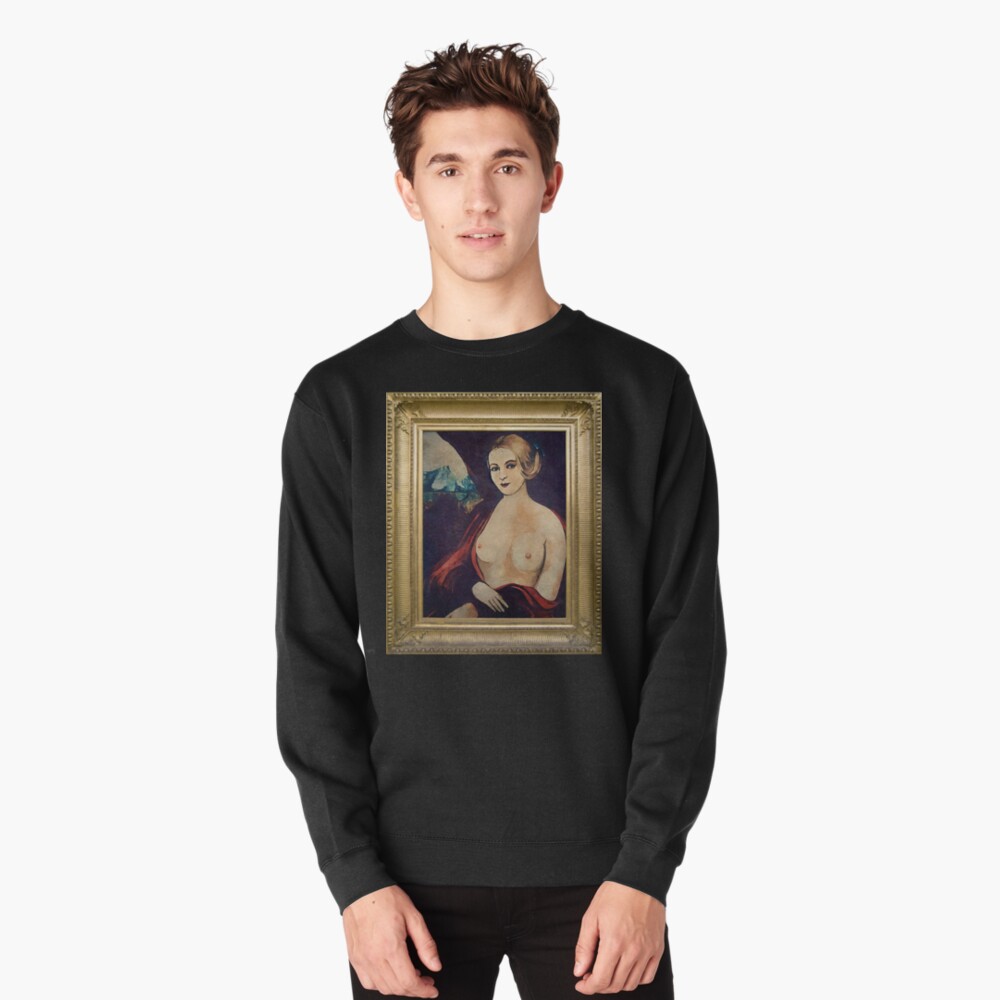 Item preview, Pullover Sweatshirt designed and sold by DotorEaon.