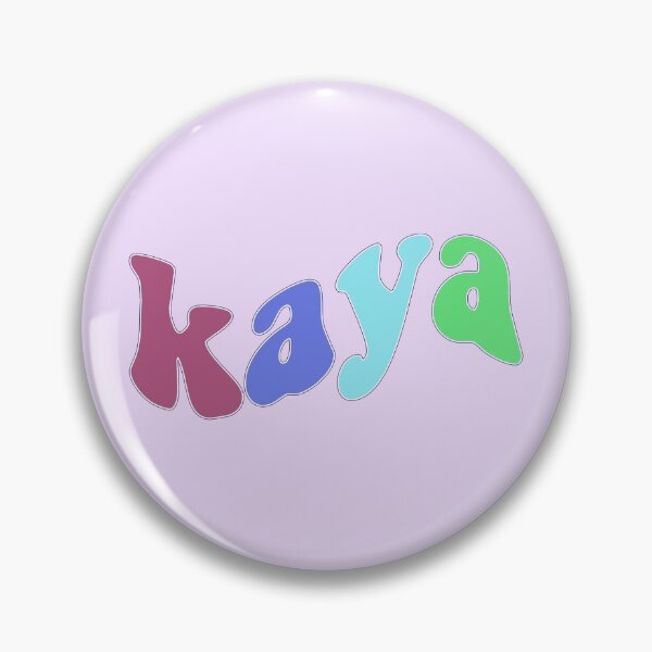 Item preview, Kaya Name designed and sold by designsbyad.