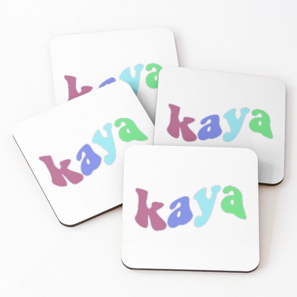 Item preview, Kaya Name designed and sold by designsbyad.