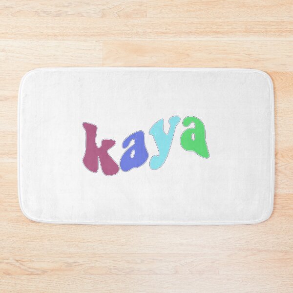 Item preview, Kaya Name designed and sold by designsbyad.