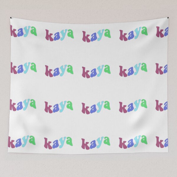 Item preview, Kaya Name designed and sold by designsbyad.