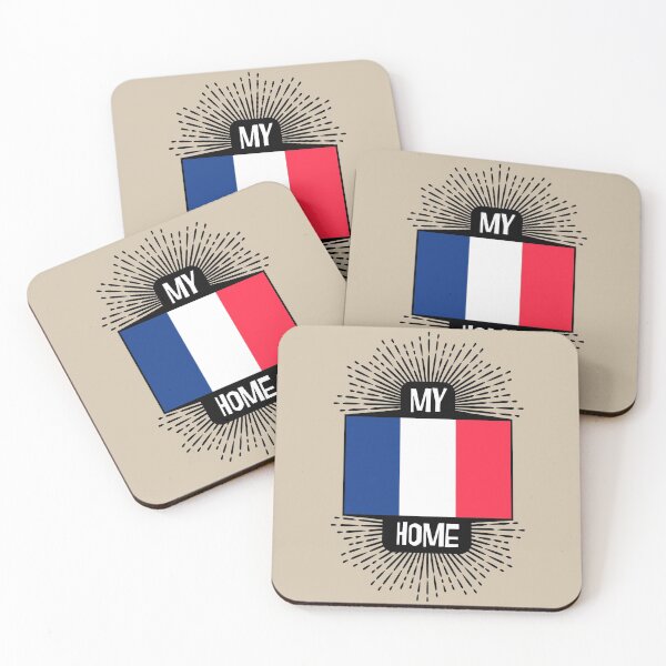 Item preview, France - My Home designed and sold by pixelinga.