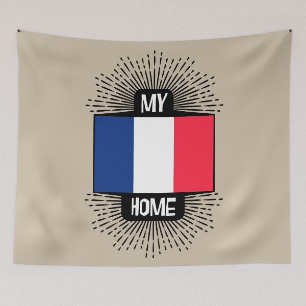 Item preview, France - My Home designed and sold by pixelinga.