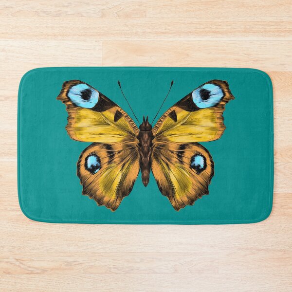 Item preview, Yellow-winged Butterfly designed and sold by Smaragdas.