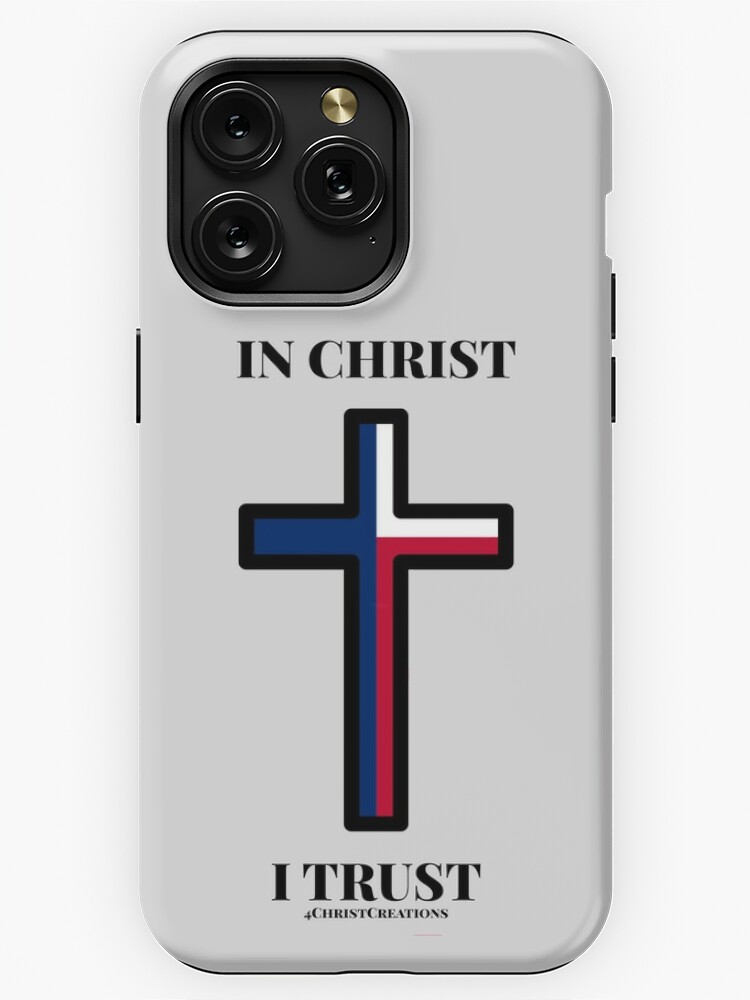 Jesus God Gospel Cross Bible phil 413 Phone Case for iPhone 13/14 Pro Max  Cover