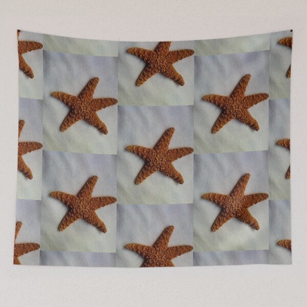 Item preview, starfish designed and sold by damronart.
