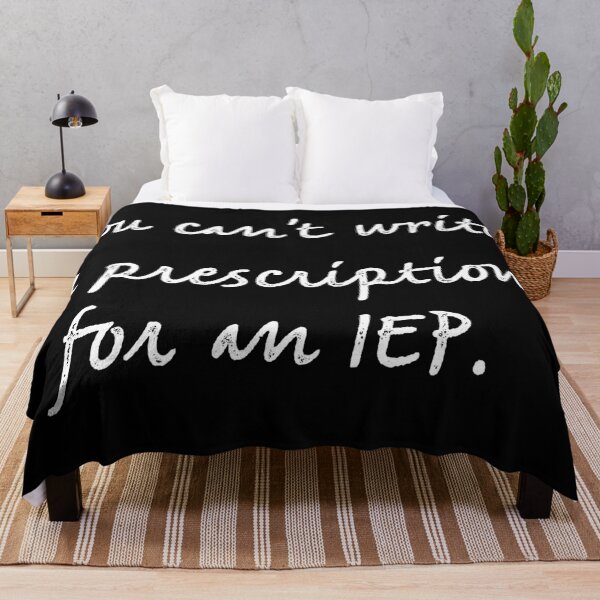 Item preview, Iep prescription  designed and sold by firegalaxy.