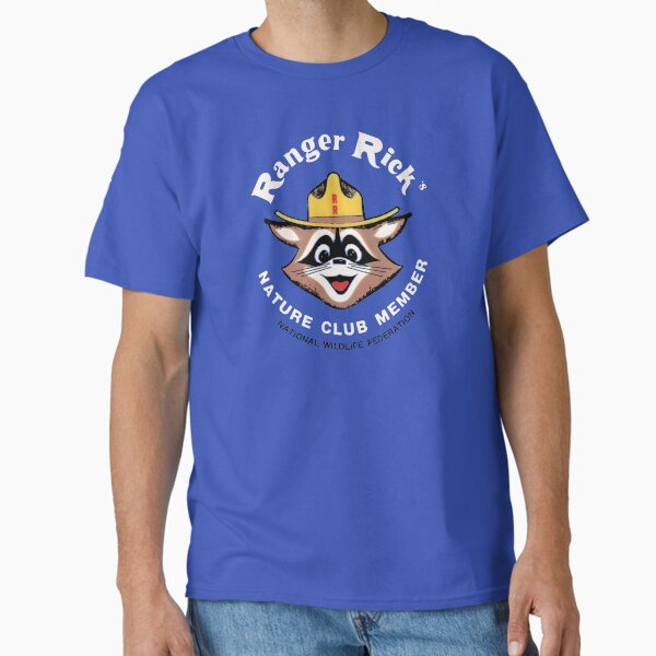 Item preview, Ranger Rick's Nature Club Vintage Member Badge designed and sold by hilda74.