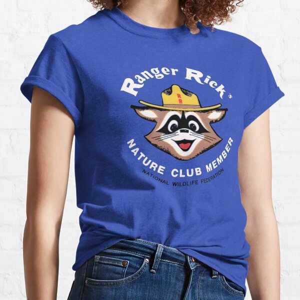 RANGER BOATS Logo T-Shirt Funny Birthday Cotton Tee Vintage Gift Men Women