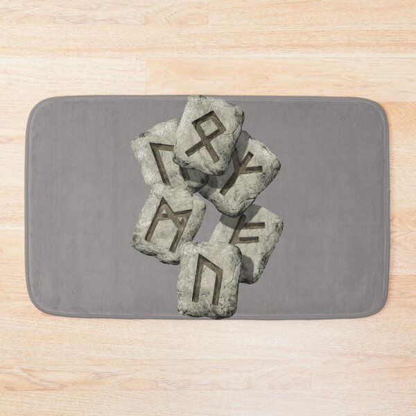 Item preview, Big runes designed and sold by Mike-vom-Mars.