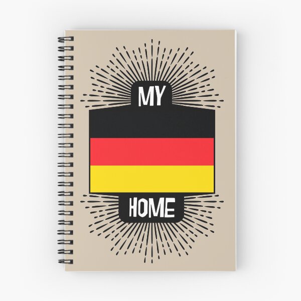 Item preview, Germany - My Home designed and sold by pixelinga.