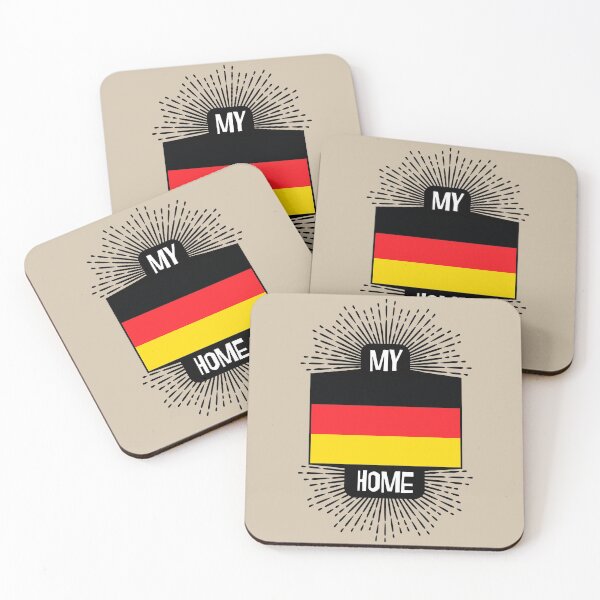 Item preview, Germany - My Home designed and sold by pixelinga.