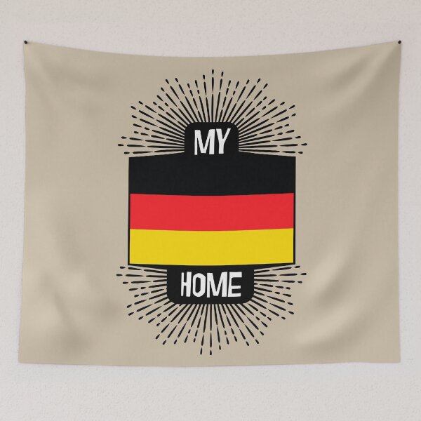 Item preview, Germany - My Home designed and sold by pixelinga.