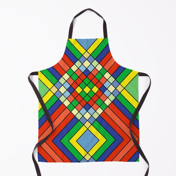 Item preview, Bright Patchwork designed and sold by ArtfullHeart9.