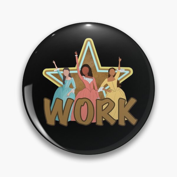 Item preview, Work! with star designed and sold by Coffee Queen.
