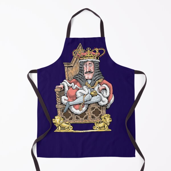 Item preview, King Charles II designed and sold by MacKaycartoons.