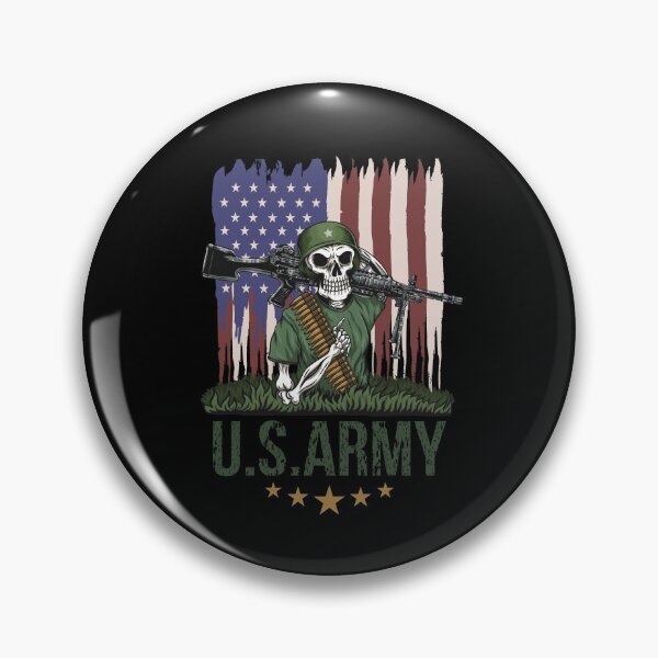 Item preview, US Army designed and sold by PickCreation.